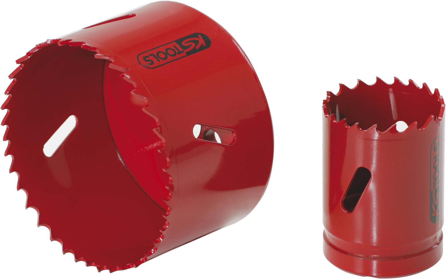 SCIE CLOCHE - HSS Bimétal