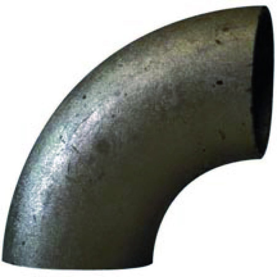 COURBE - 3D - 90° - Sans soudure