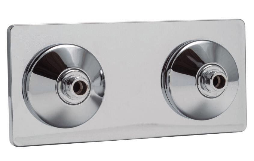 PLATINE LAVABO R-FIX® - Kit platine lavabo