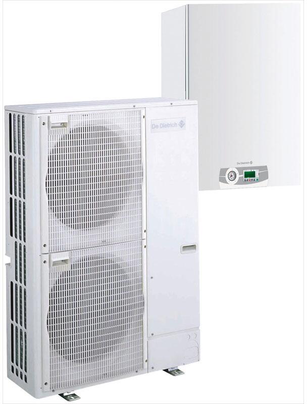 ALEZIO AWHP-II - REVERSIBLE AIR/EAU - AEROTHERMIE - Module extérieur AWHP