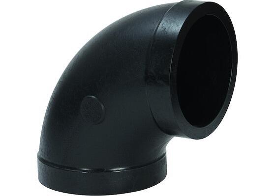 ECOFIT - Courbe - emboîture courte