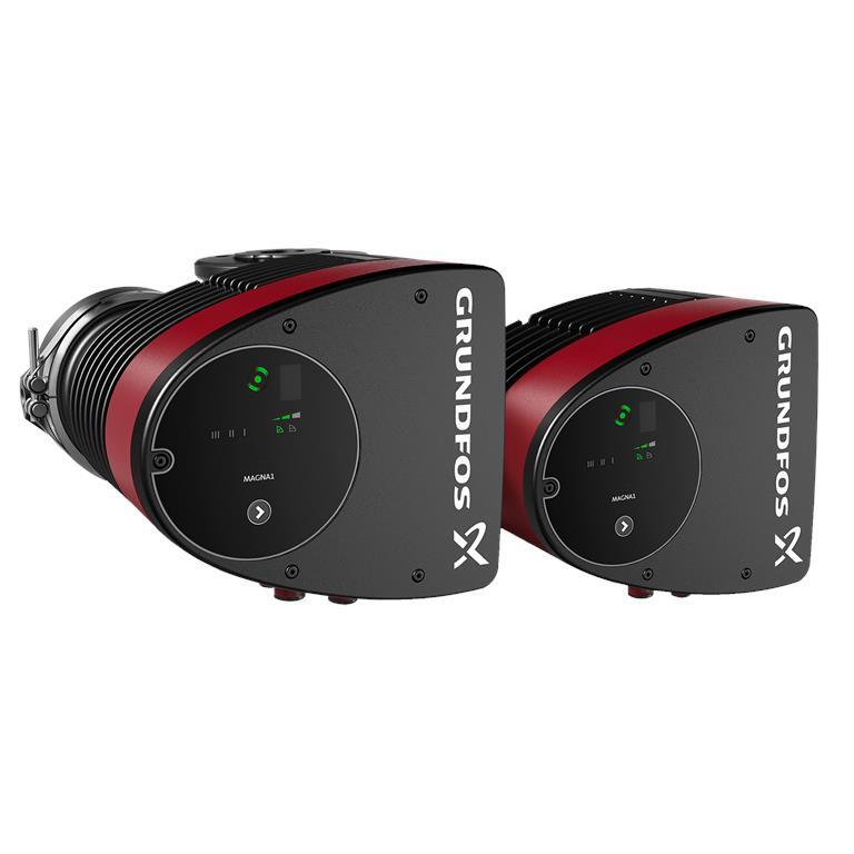 MAGNA - PETIT COLLECTIF - Magna1 D - Circulateur électronique double