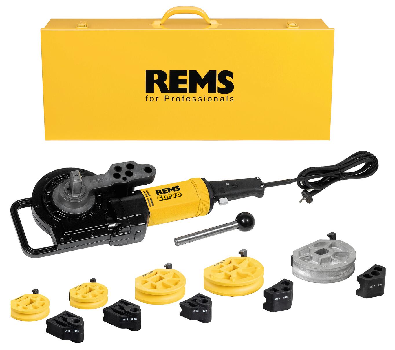 CINTREUSE ELECTRIQUE - Coffret - Curvo