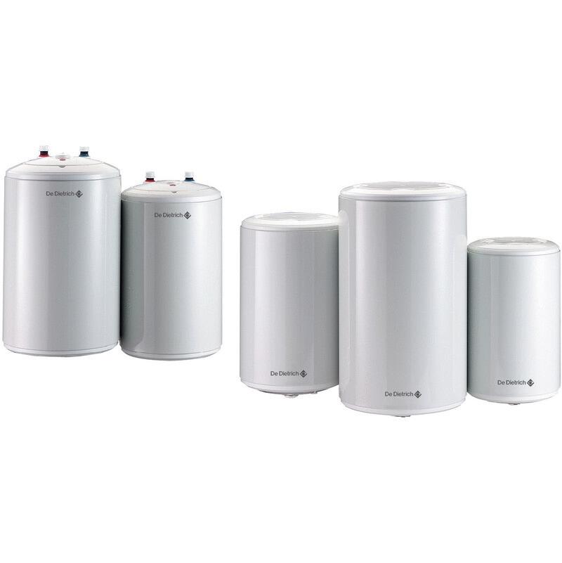 COR-EMAIL BLOC - RESISTANCE BLINDEE - Chauffe-eau sur ou sous-évier