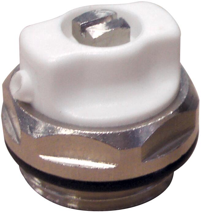 BOUCHON PURGEUR - BP - Nickelé