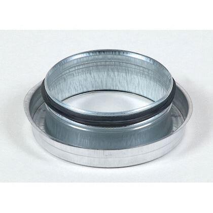 ACCESSOIRES DE RESEAUX - RPC Réduction plate concentrique - Galva avec joint