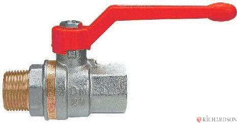 VANNE A SPHERE - Série ASTER ACS