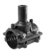 COLLIER DE DERIVATION PE/ELS FRIALEN - Lisse longue