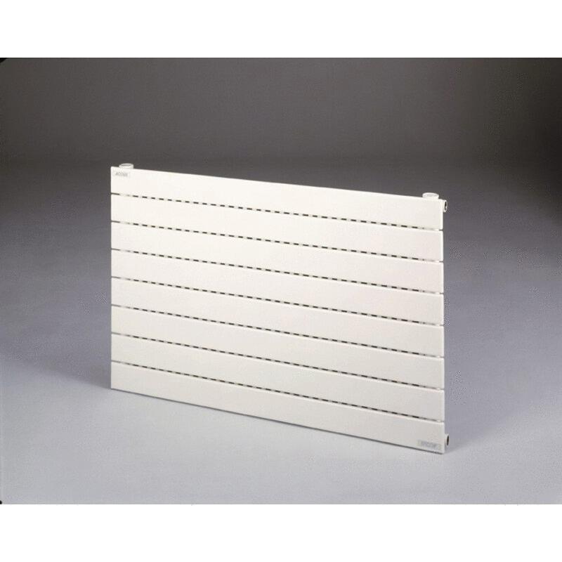 FASSANE HORIZONTAL - VLX - Simple à ailettes - Radiateur décoratif de chauffage central - Acier
