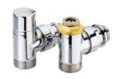 KIT ROBINET THERMOSTATIQUE M30 - D3804 Équerre