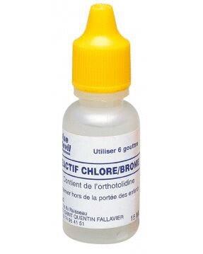 ANALYSE DE L'EAU - PH / Chlore