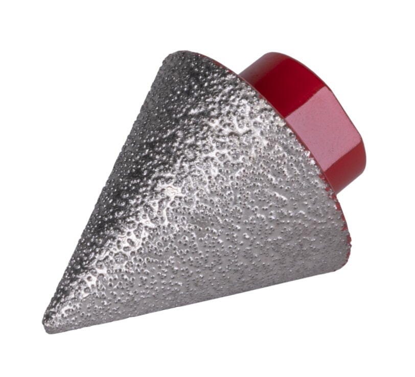 FRAISE DIAMANTEES - CONIQUE ET CYLINDRIQUE