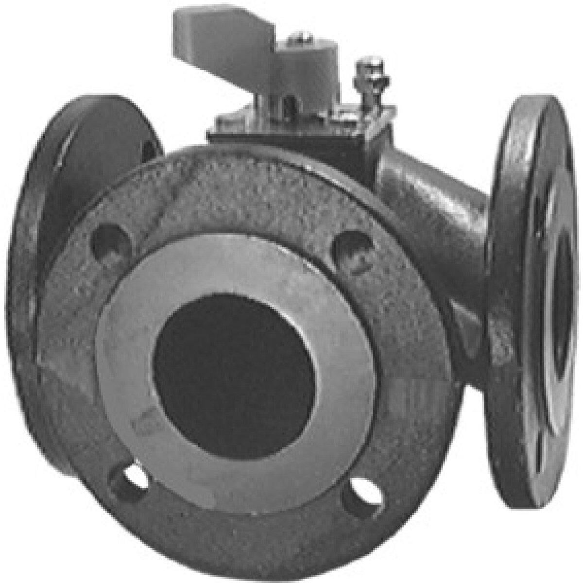 VANNE - Vanne secteur à brides