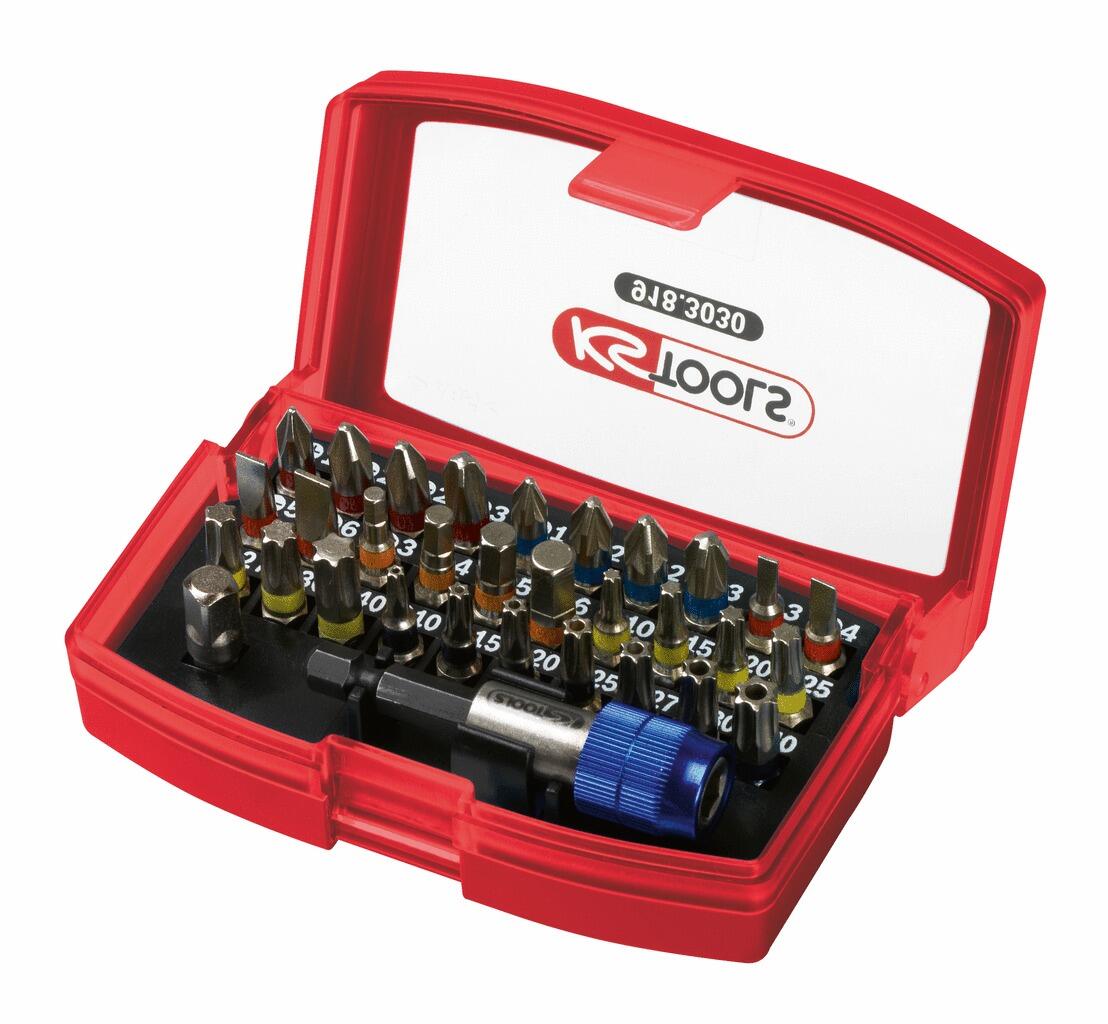 VISSAGE - Coffret embout de vissage