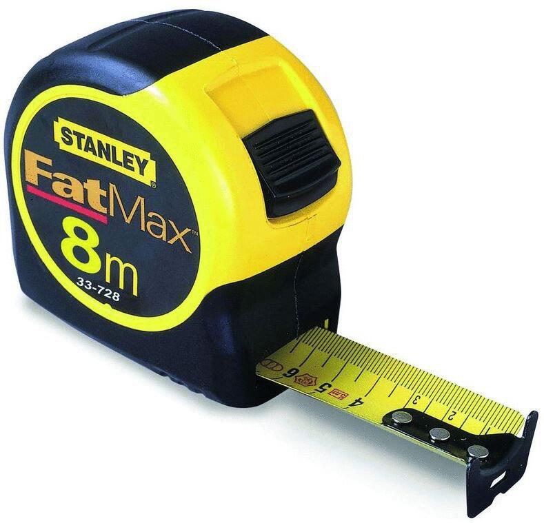 MESURE COURTE - Mètre ruban avec blocage - FatMax