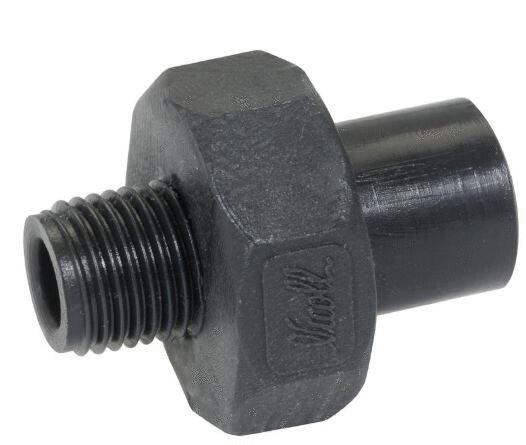 EMBOUT A COLLER / A VISSER PVC - Fileté PVC