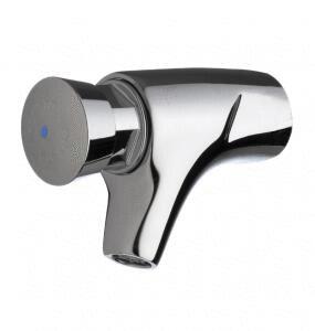 PRESTO 504 - Robinet mural temporisé pour lavabo