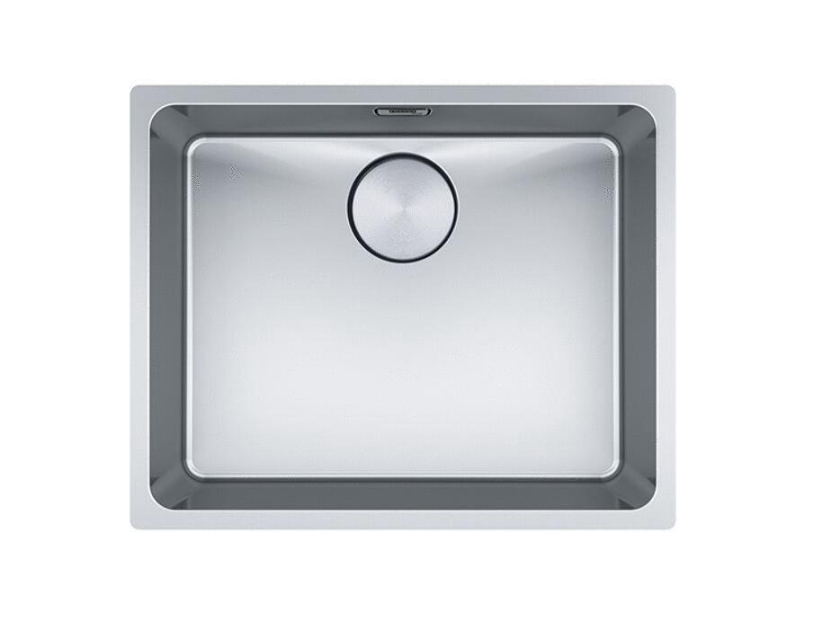 MYTHOS - Évier inox MYX 110-50