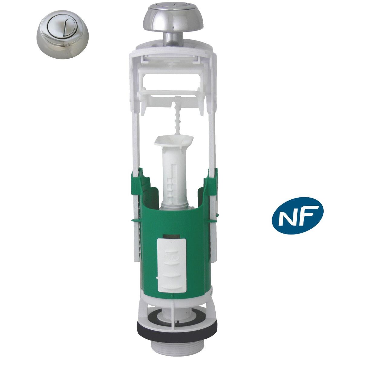 MECAD'OR - Mécanisme de chasse