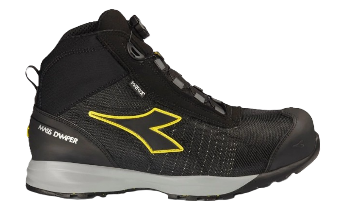 CHAUSSURES DE SECURITE - Glove MDS MTX Q MID