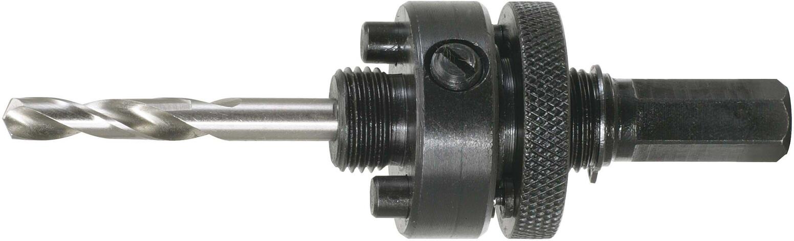 SCIE CLOCHE - Foret de centrage