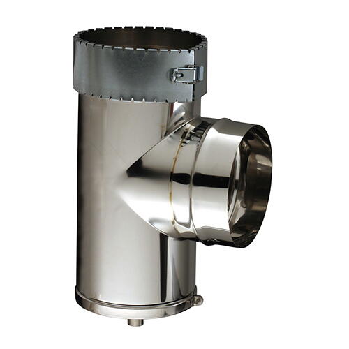 ACCESSOIRES TUBAGE FLEXIBLE - Raccordement et accessoires