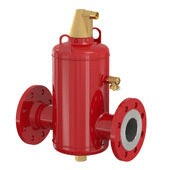 SEPARATEUR D'AIR - Flamcovent Smart F