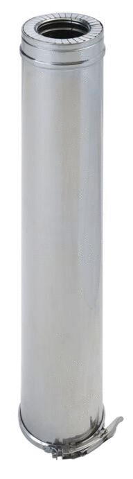 CONDUIT ISOLE DUOTEN DOUBLE PAROI - Inox 316/304