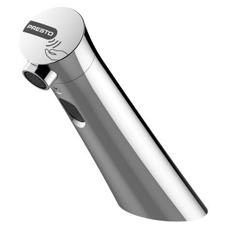 PRESTO NEO - Robinet simple électronique pour lavabo