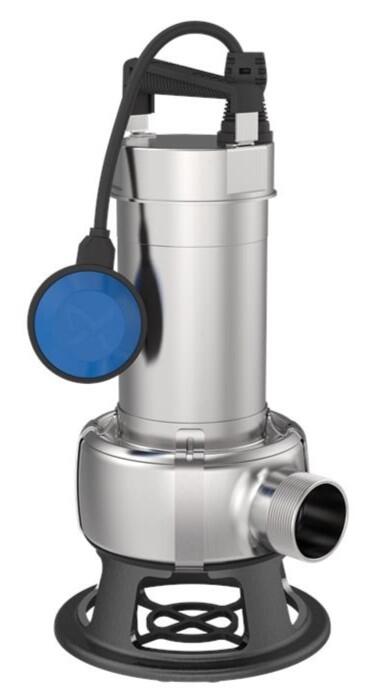 POMPE EAUX CLAIRES ET USEES - UNILIFT AP B - Inox