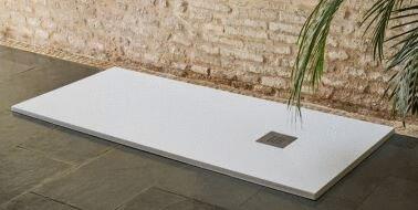 SILLAR ST - Receveur rectangulaire extraplat, synthèse