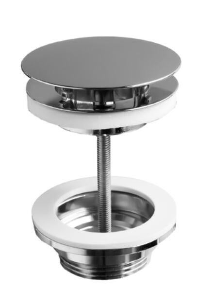 SIPHON - Bonde champignon à écoulement libre