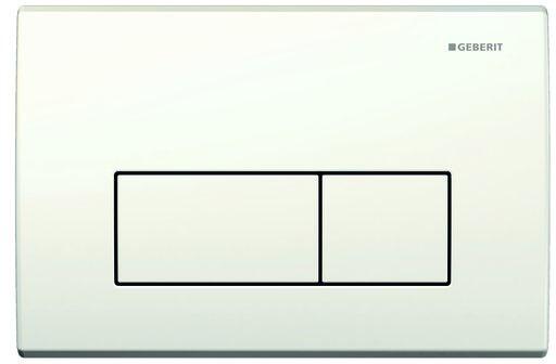 KAPPA - 50 - Plaque de déclenchement douche touche en fonte d'aluminium