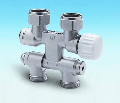 ROBINET THERMOSTATIQUE - Orientable