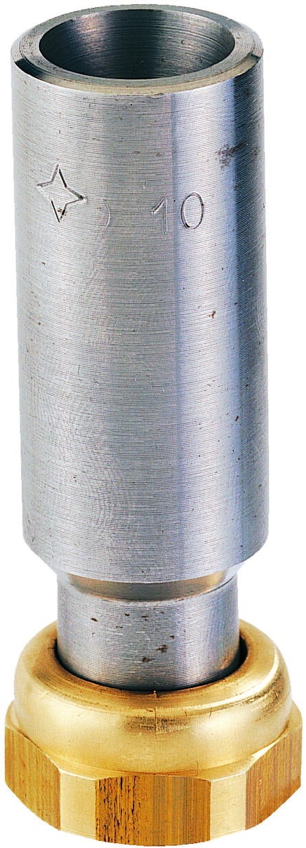 RACCORD POUR GAZ NATUREL ET PROPANE EN RESEAU - Raccord 2 pièces JPG à sertir sur tube cuivre