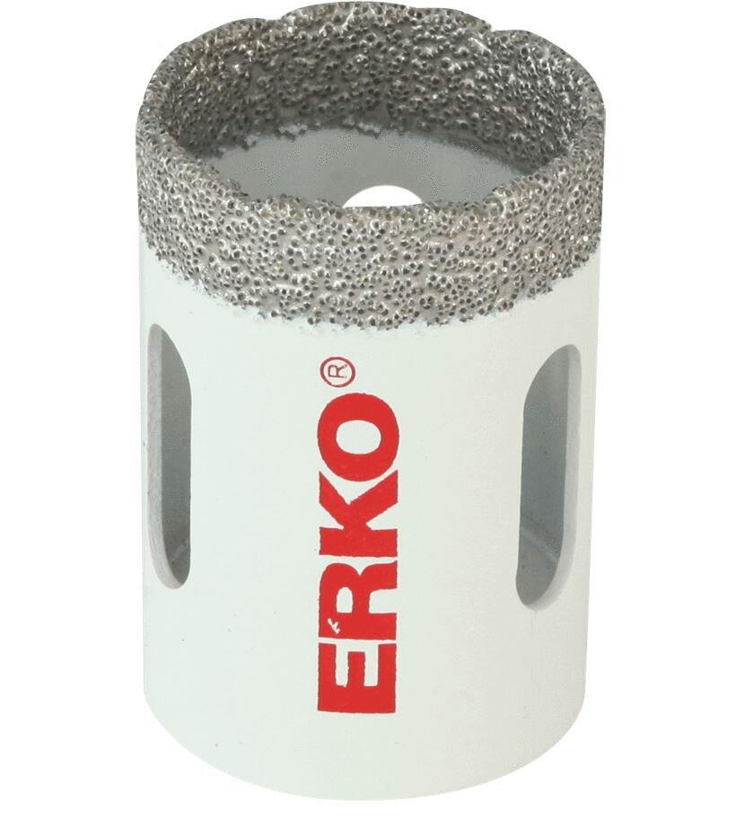 SCIE TREPAN - Diamant - Pour les pierres, les grès cérame et tous les matériaux durs