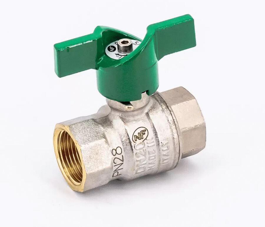 VANNE A SPHERE FF - 52CEV