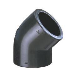 ECOFIT - Coude 45 - PE100