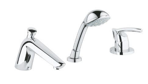 FAÇADE - Tenso - Pour mitigeur bain-douche
