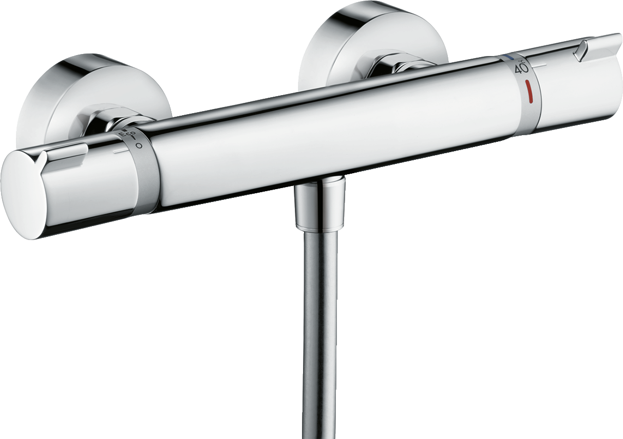 ECOSTAT COMFORT - Mitigeur douche thermostatique mural