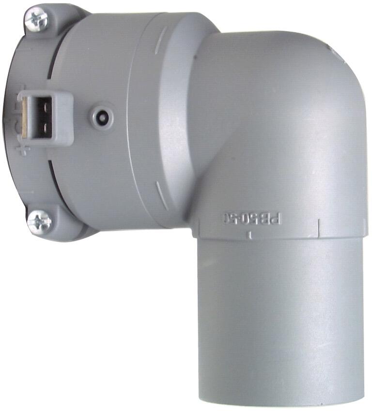 SYSTEME INSTAFLEX - Coude électrosoudable