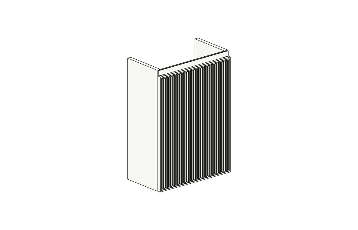 EXCLUSIVITES RICHARDSON PAR GBGROUP - Meuble lave-mains