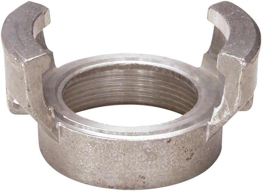 RACCORD SYMETRIQUE ALUMINIUM - BSP - Femelle