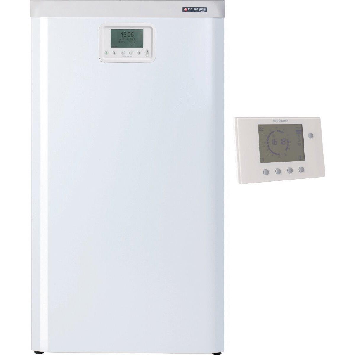 PRESTIGE CONDENSATION VISIO - Chaudière - Pour chauffage et production d'eau chaude sanitaire