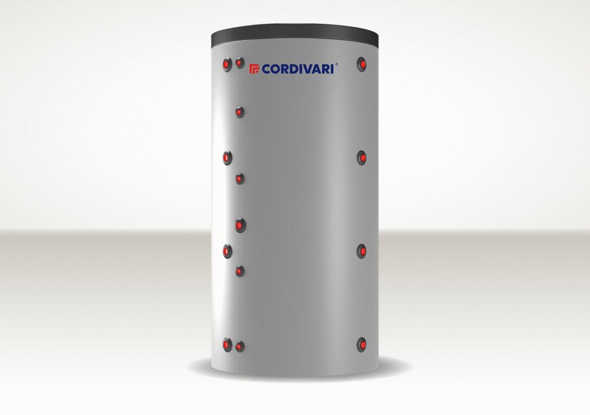 BALLON TAMPON CHAUFFAGE - PUFFER