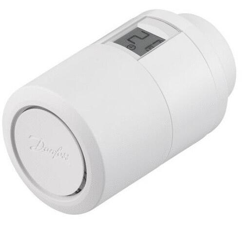 TETE THERMOSTATIQUE ELECTRONIQUE - LIVING ECO