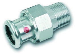 RACCORD UNION SANHA-THERM - FM - 3 pièces - 24333G