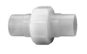 MANCHON A SOUDER PVDF - SYGEF+ Manchon union