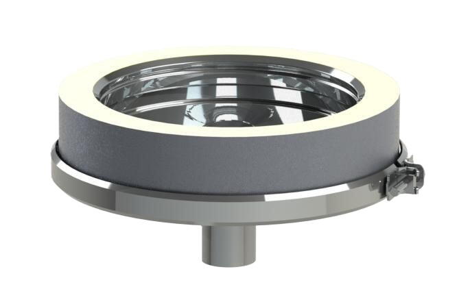 CONDUIT ISOLE DUOTEN DOUBLE PAROI - Inox 316/304