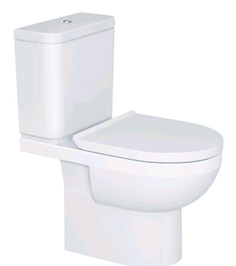 EXCLUSIVITES RICHARDSON PAR DURAVIT - Pack WC sur pied